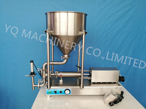 MILK FILLING MACHINE