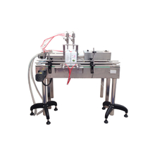 Semi Automatic Filling Machine