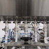 Gravity Liquid Filling Machine with Capper 