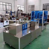 Cartoning machinery for facial mask with Folding netto