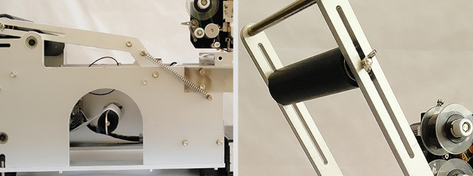 semi automatic labeling machine (4)