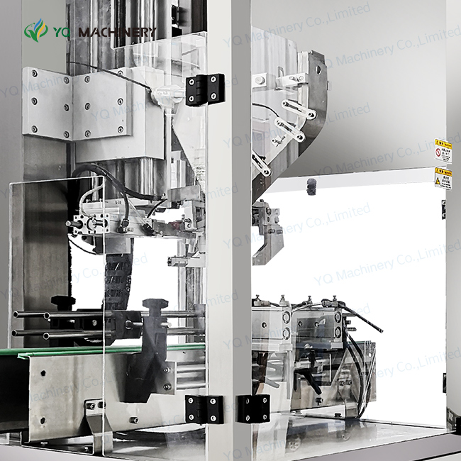 Automatic Single Head Capping Machine