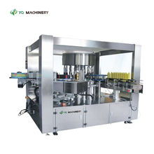 Hot Melt Glue Labeling Machine
