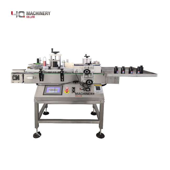 Bottle Filling Capping And Labeling Machine for Cream Lotion Makeup Cosmetic Filler 