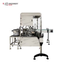 Peristaltic Pump Liquid Filling Machine for Chubby Gorilla Bottle E Juice Filler