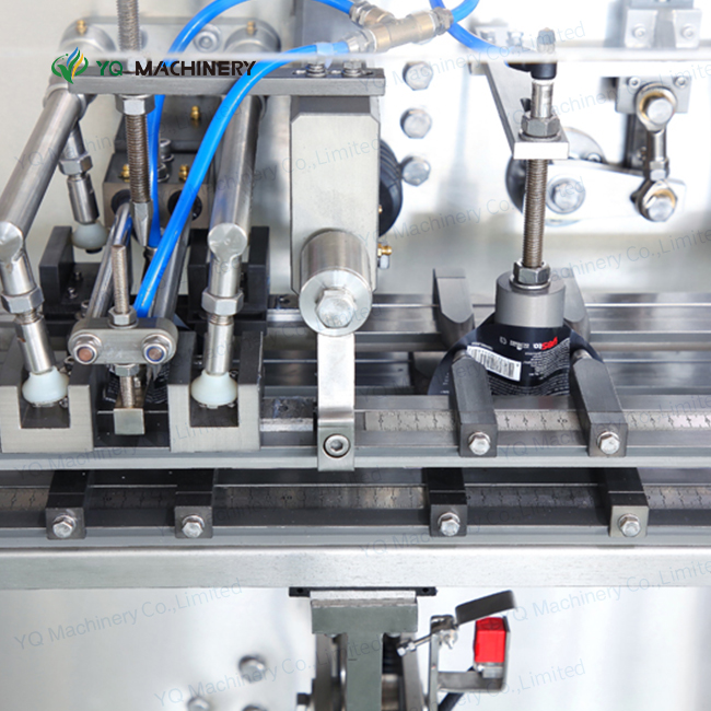 Horizontal Form Fill Seal Packing Machine For Powder