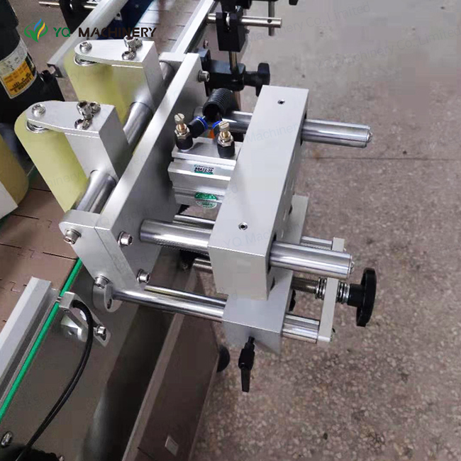 Automatic Fix Position Labeling Machine for Round Bottle