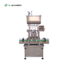 Jar Filling Machinery for Honey Cream Paste Bottle Filler 
