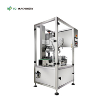 Automatic Single Head Capping Machine