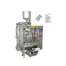 Automatic Form Fill Seal Packing Machine For Liquid Paste