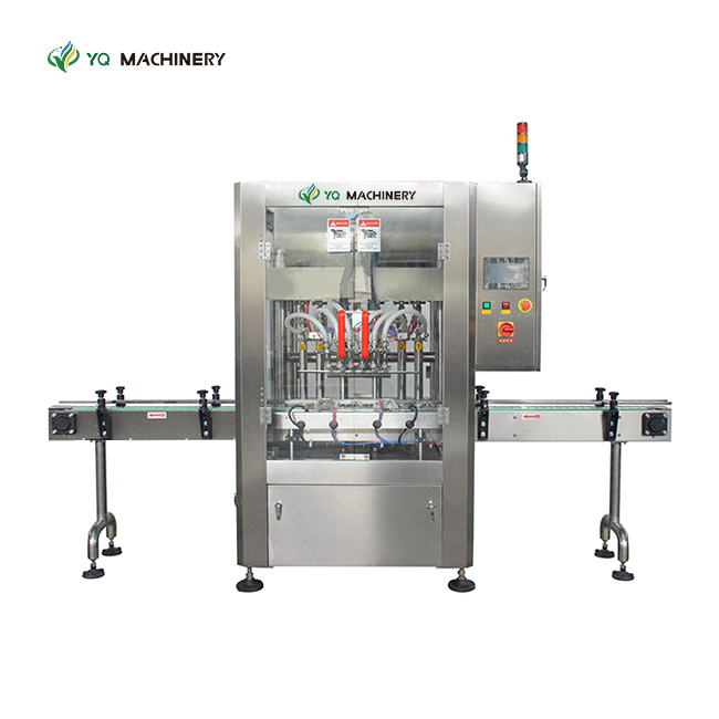 Sauce Filling Line