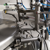 Rotary Liquid Paste Premade Made Pouch Packaging Machine