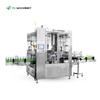 Rotary Pump Trigger Screw Capping Machine