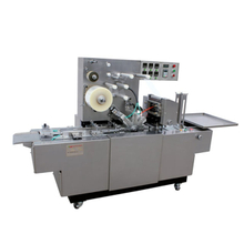 Transparent Film Packing Machine
