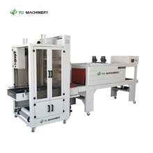 Automatic Cuff-type PE Wrap Machine Heat Shrink Packaging Machine