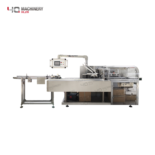 cartoning machine