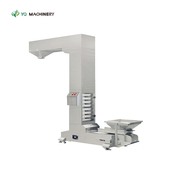 Vertical Form Fill Seal Packaging Machine For Granuel