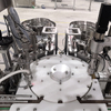 Small Bottle Filling Capping And Labeling Machine with Box Packing Machinery