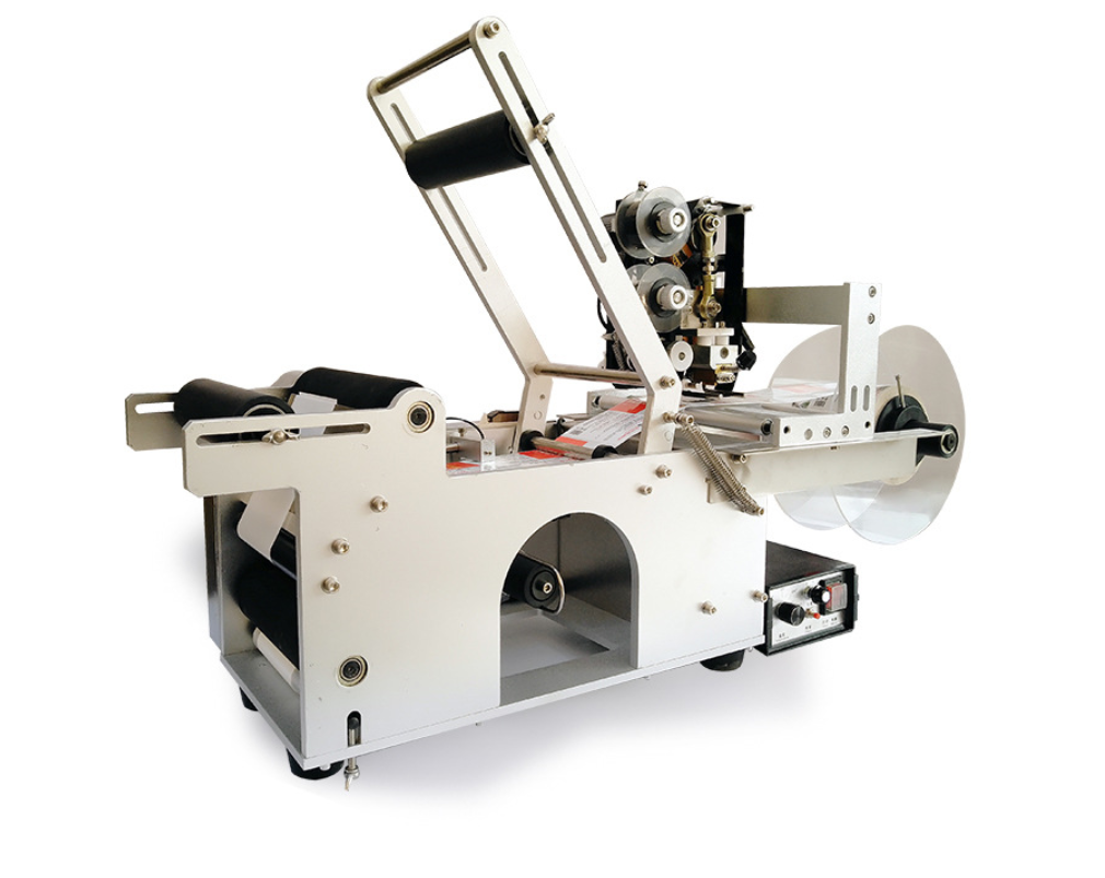 semi automatic labeling machine (3)