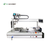 Semi-automatic cartridge/POD capping machine