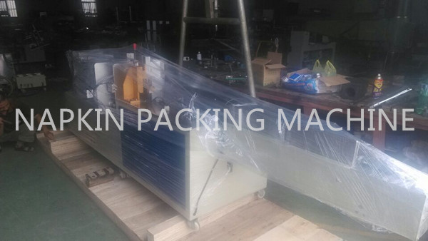 NAPKIN PACKING MACHINE 8