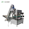 Cap Sealing Machine with Lid Feeder