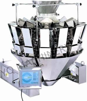 multihead weigher_