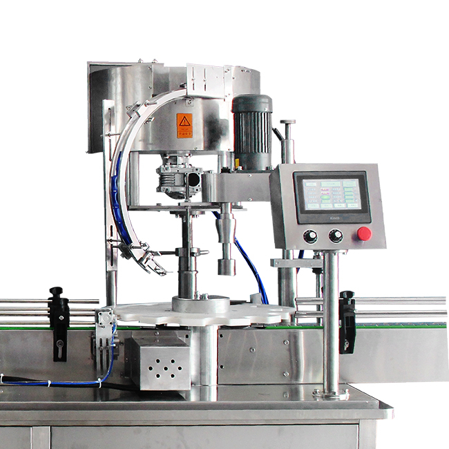 Automatic Rotary Capping Machine Buy automatic capping machine