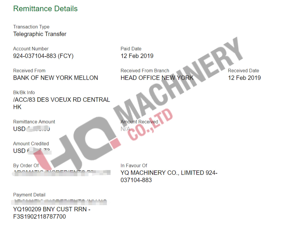 bottle cartoning machine