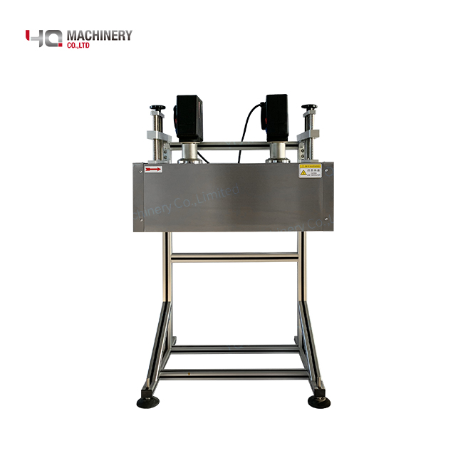 Shrink Sleeve Applicator Machine for Vial Bottle Sleeve Labeling Machinery
