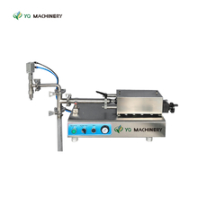 Semi Automatic Liquid Filling Machine