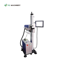 Laser Printer Code Mark / Date Printing Machine