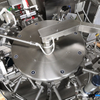 Rotary Liquid Paste Premade Made Pouch Packaging Machine