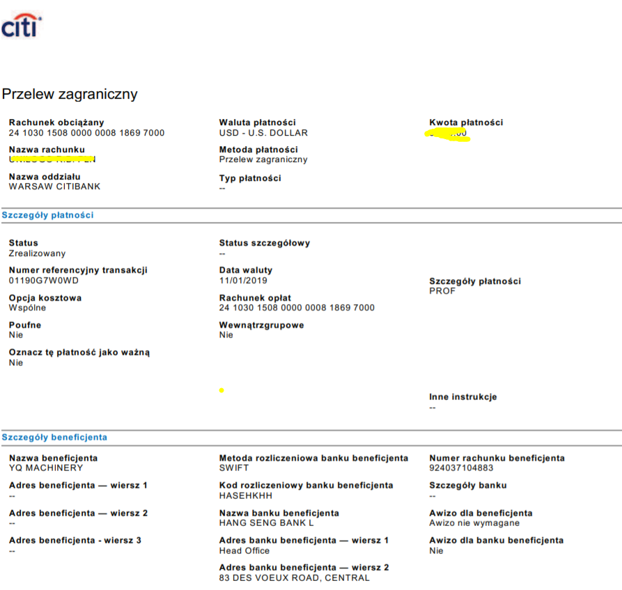 Poland old customer made a purchase of plastic bottle unscramble machine