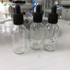 Automatic Hemp Oil Filling And Capping Machine for Pipette Bottle CBD Filler 