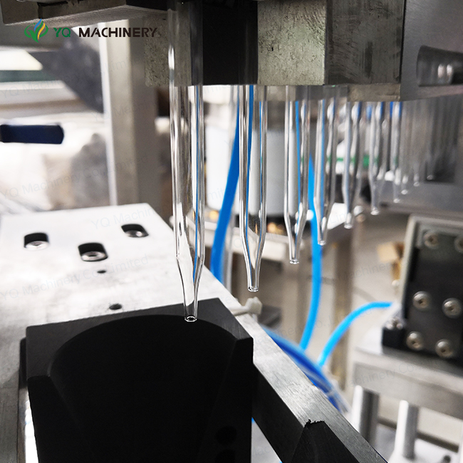 Automatic Hemp Oil Filling And Capping Machine for Pipette Bottle CBD Filler 