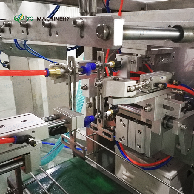 Single Station Powder Packaging Machine