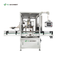 Following Type Capping Machine