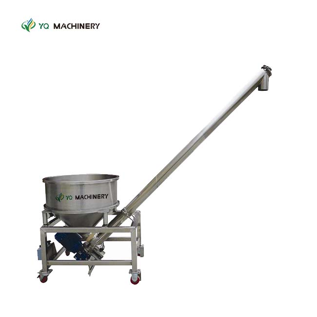 Single Station Powder Packaging Machine