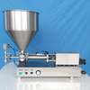 Semi Automatic Paste Filling Machine