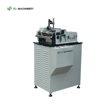 Semi Automatic Hot Melt Glue Labeling Machine