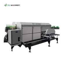 Automatic Bottle Washing Machine