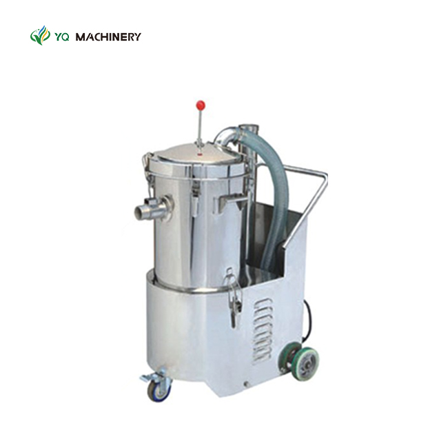 高速粉末灌装机2