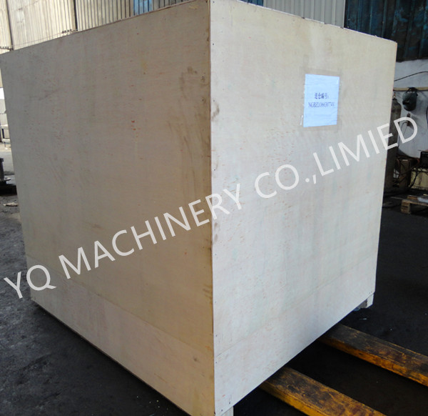 rotary pouch packing machine