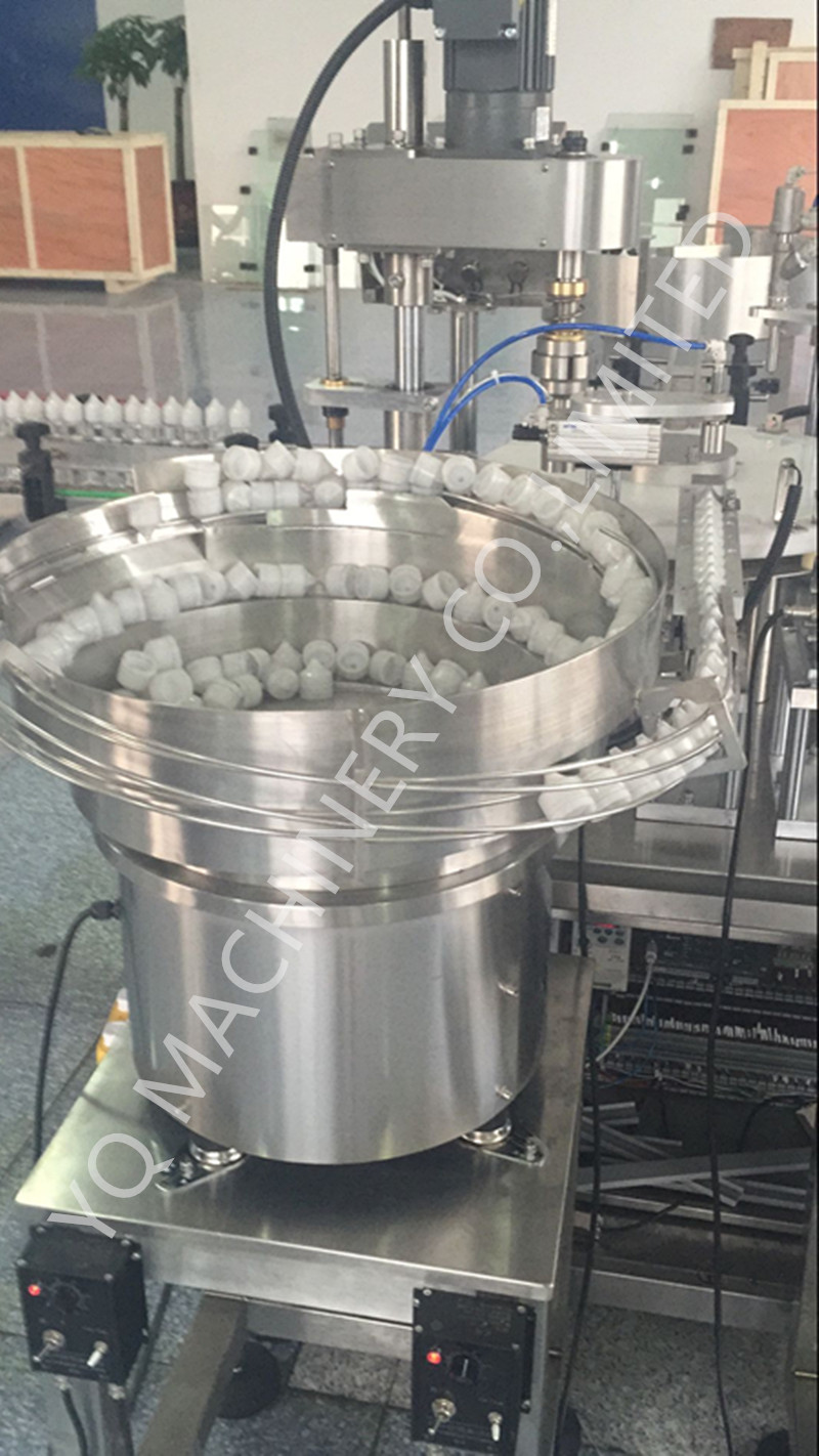 cap vibrating bowl for vape oil filling machine.jpg