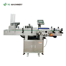 Cup Labeling Machine for Automatic Feeding And Counting System