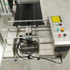 Automatic Pagination Flat Labeling Machine