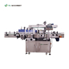 Front And Back Labeling Machine with Wrap Around Label Applicator