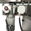 2 Nozzles Liquid Tracked Filling Machine 