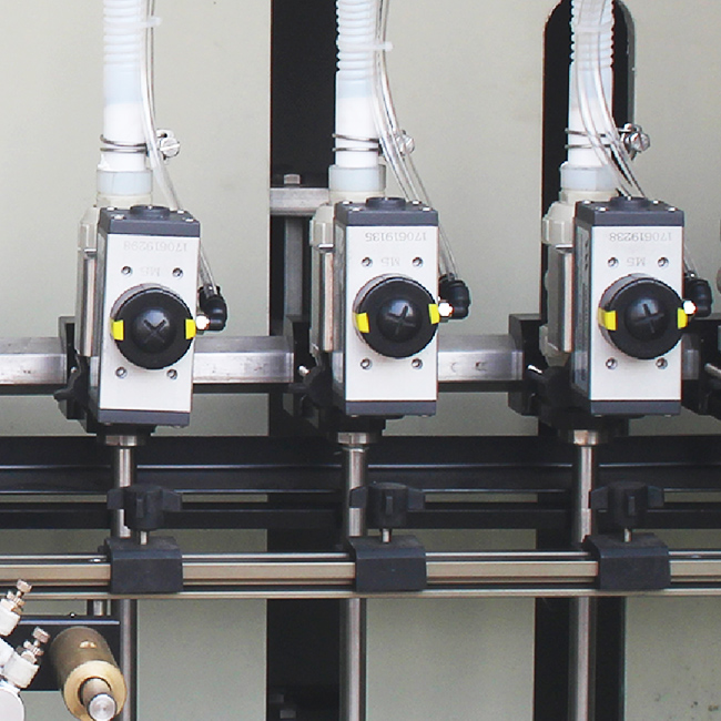 Anti-Corrosive Filling Machine